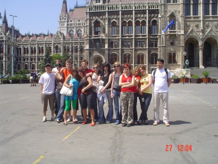 Poznavací výlet Maďarsko - Budapešť